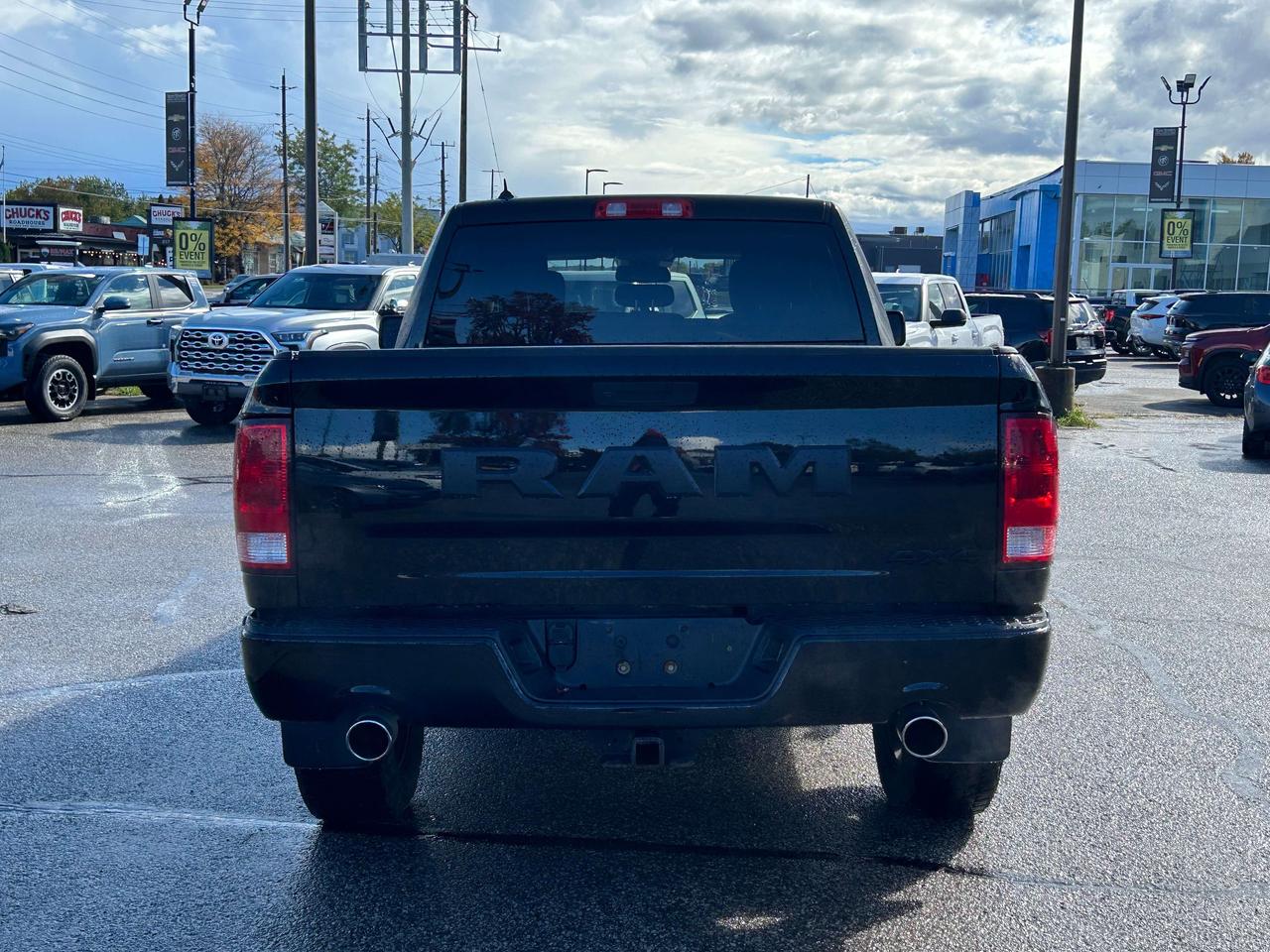 2019 RAM 1500 Express Photo