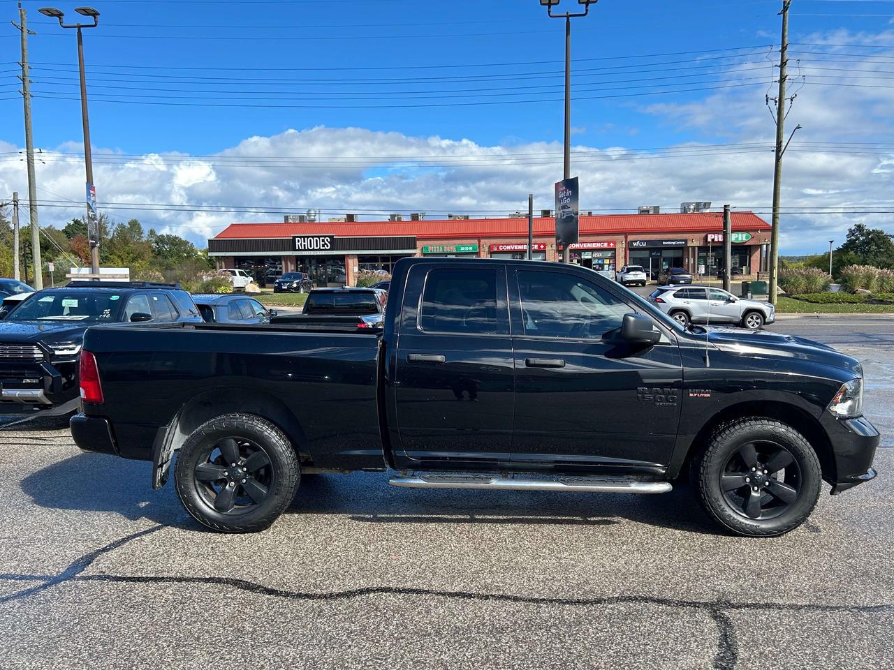 2019 RAM 1500 Express Photo