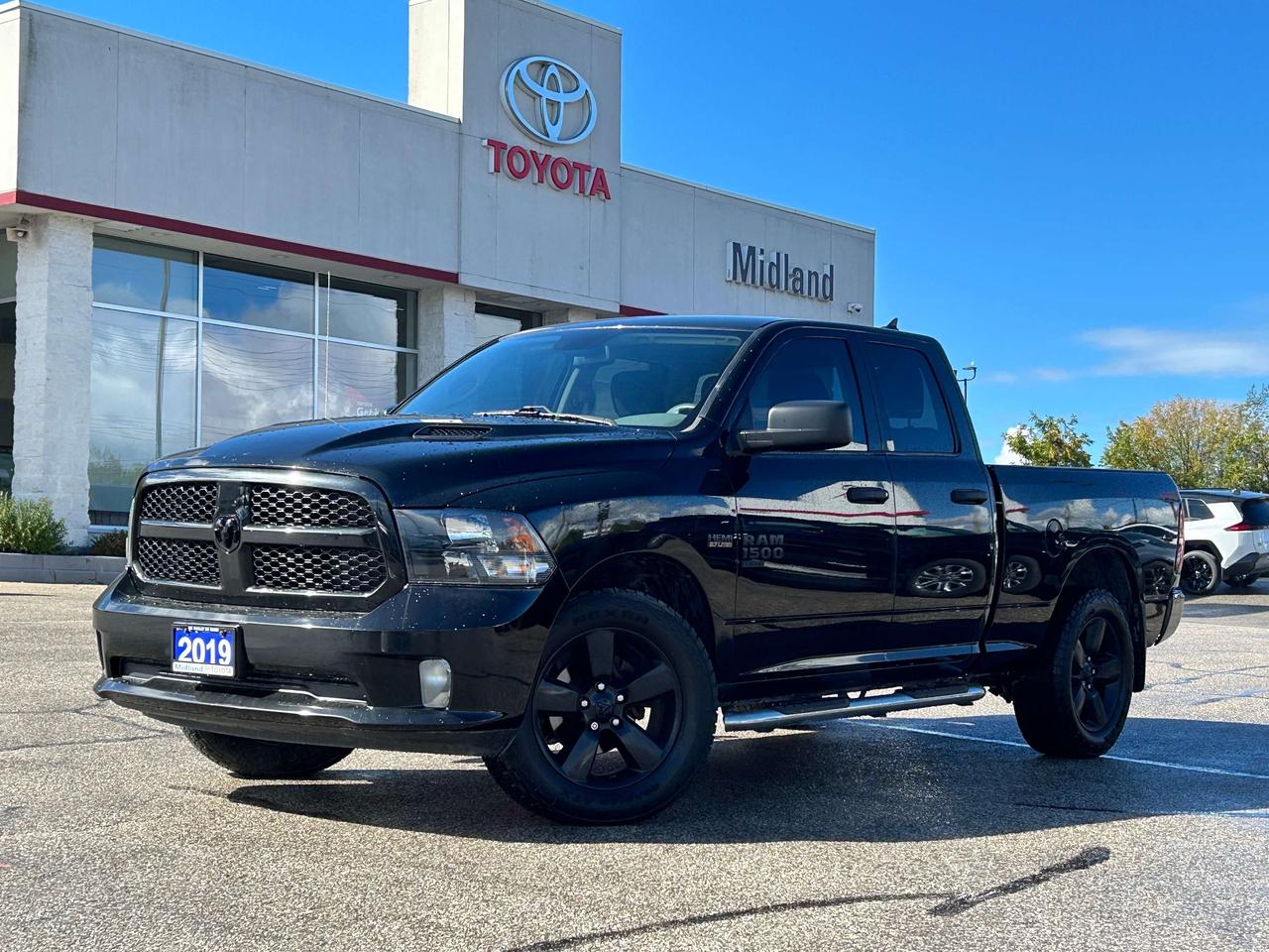 2019 RAM 1500 Express Photo
