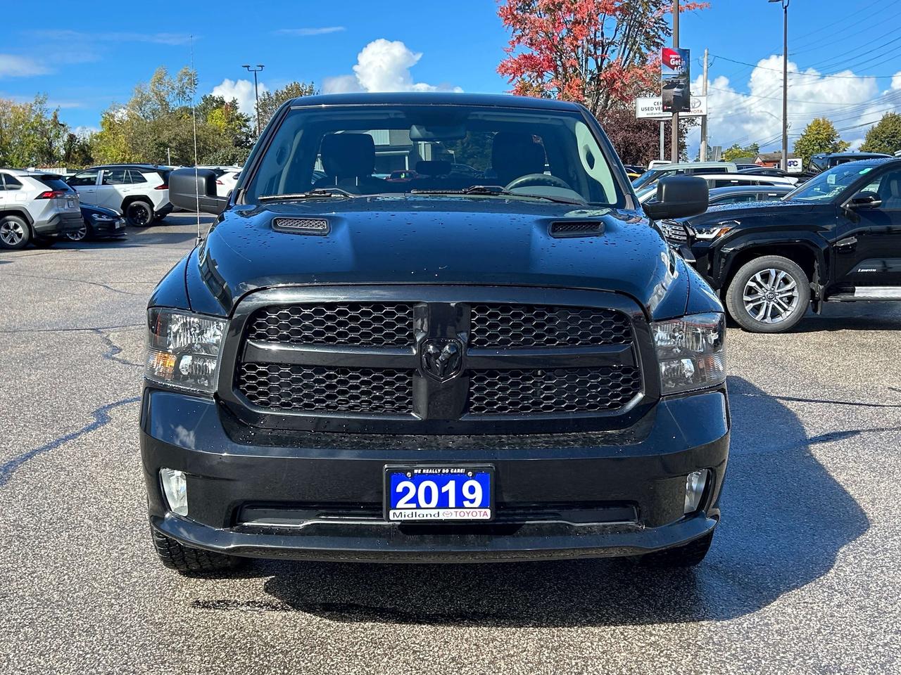 2019 RAM 1500 Express Photo