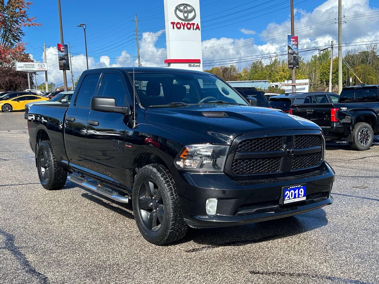 2019 RAM 1500 Express Photo