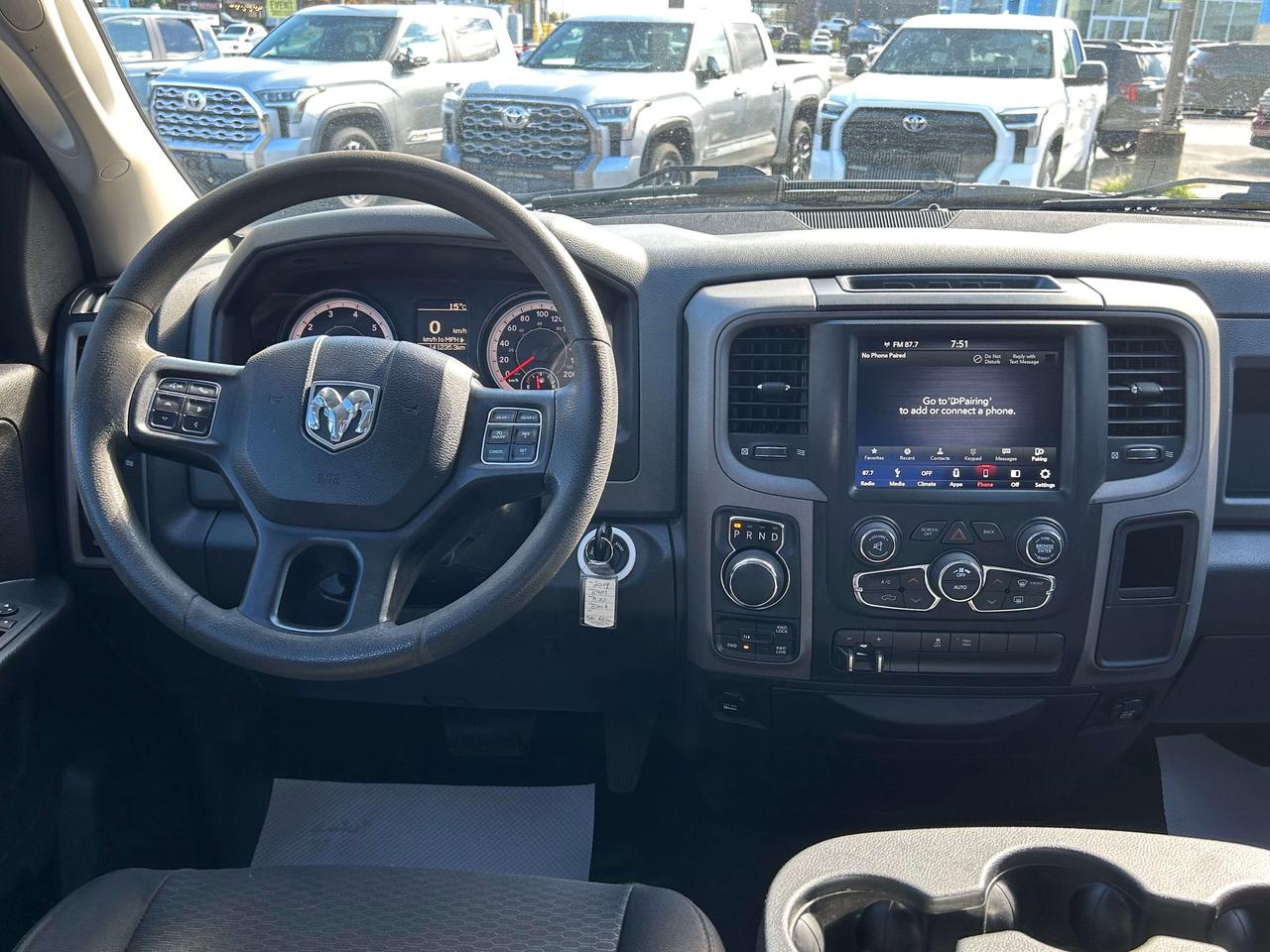 2019 RAM 1500 Express Photo