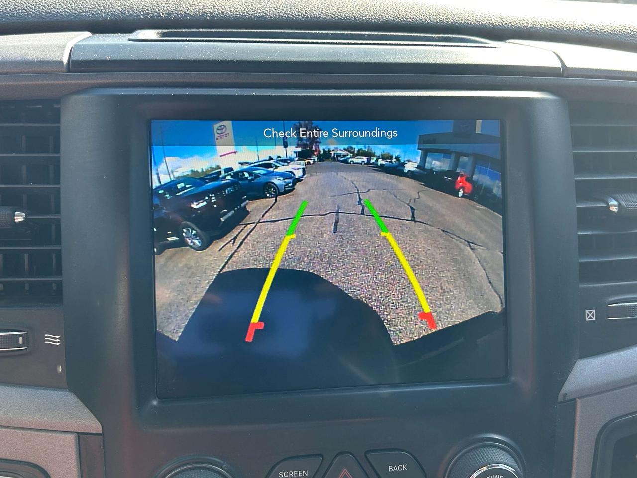 2019 RAM 1500 Express Photo