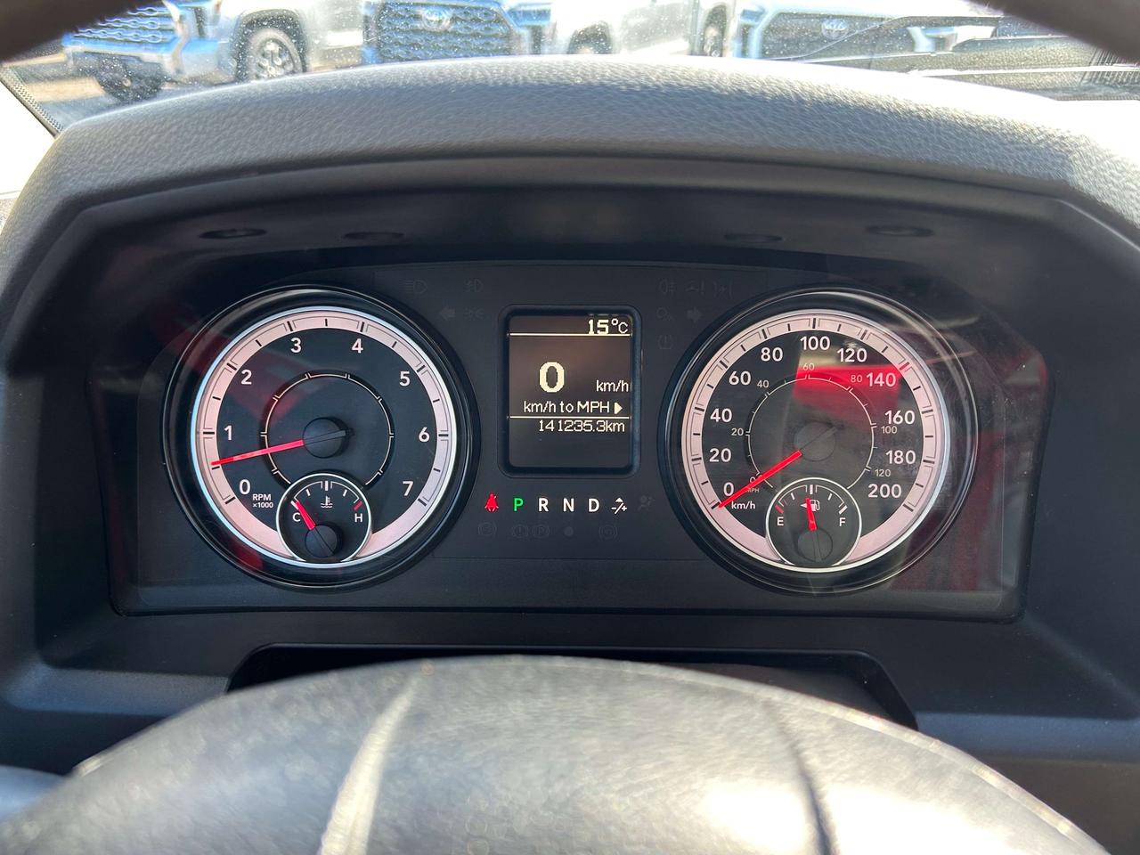 2019 RAM 1500 Express Photo