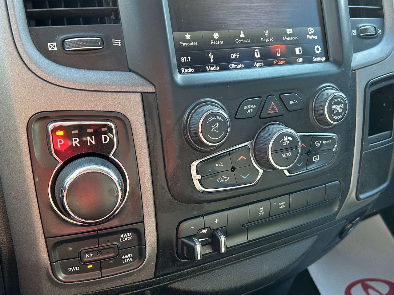 2019 RAM 1500 Express Photo