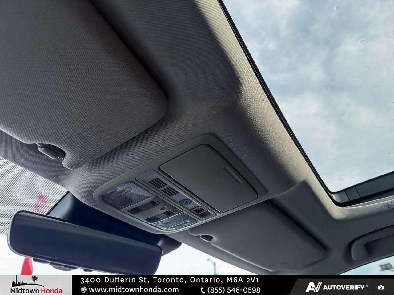 2018 Honda Accord Touring 2.0 Automatic Sedan Photo