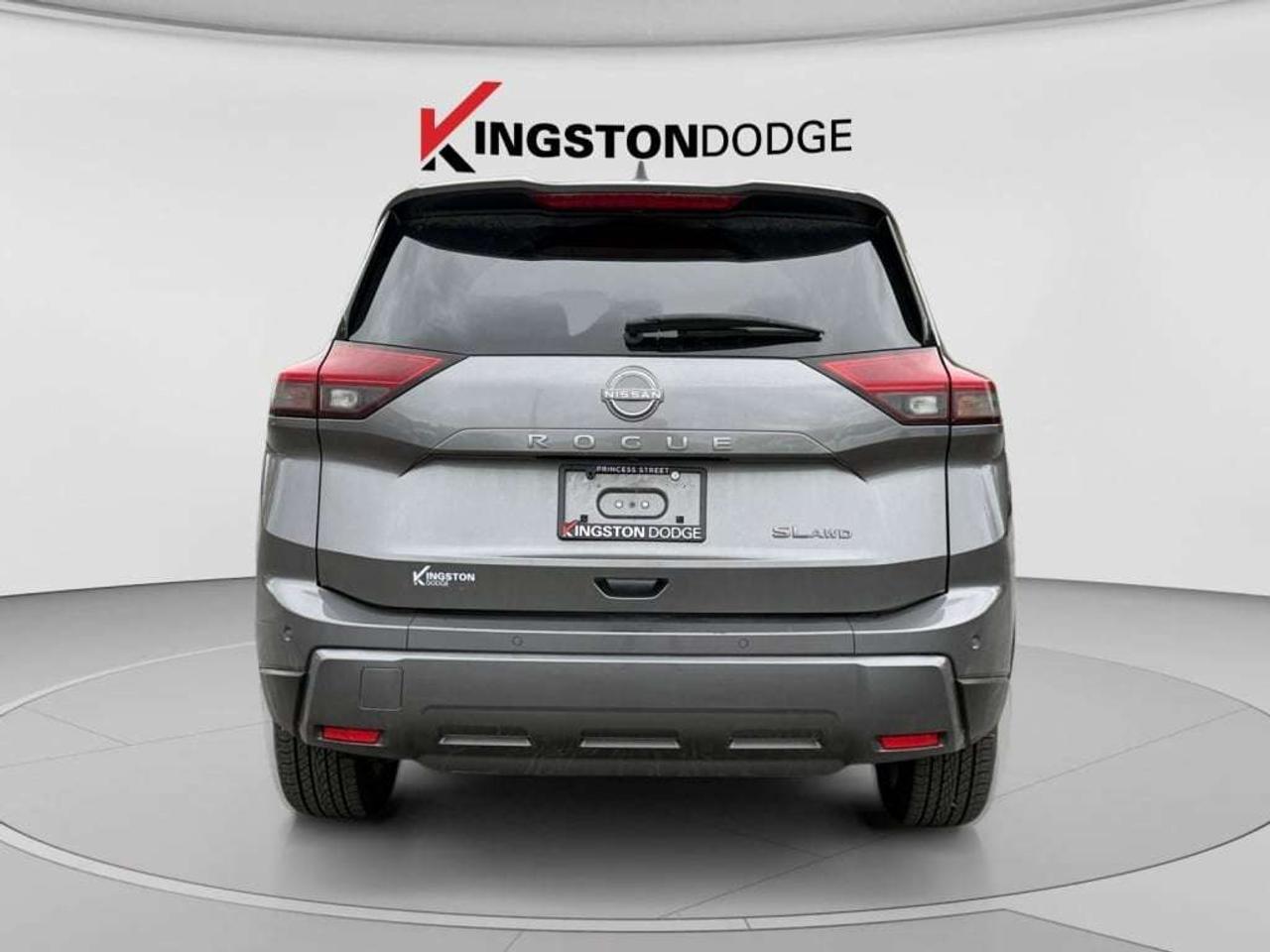 2024 Nissan Rogue SL AWD Photo