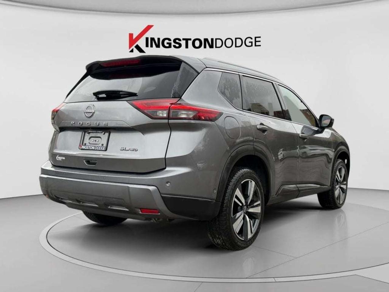 2024 Nissan Rogue SL AWD Photo