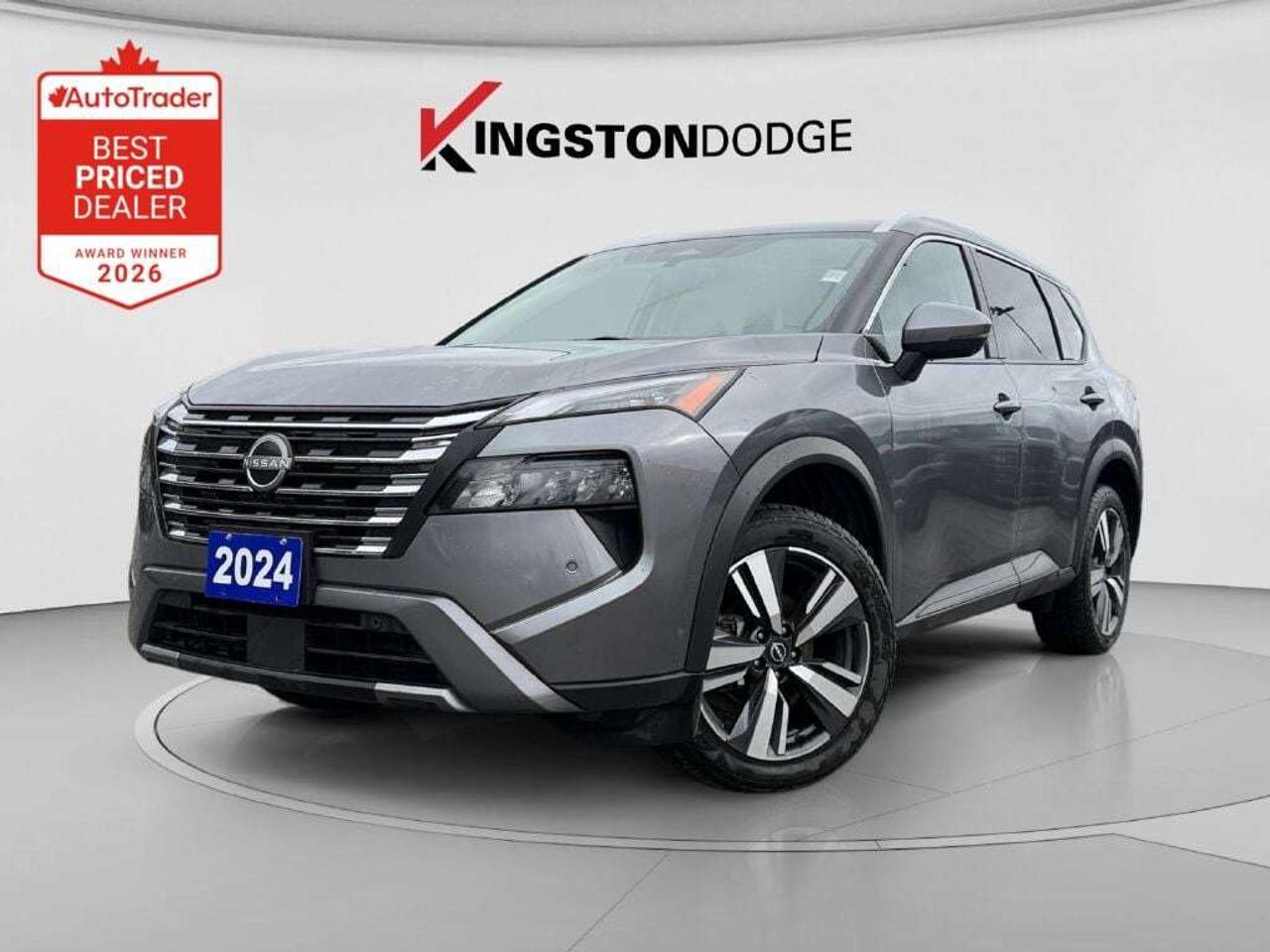 2024 Nissan Rogue SL AWD Photo