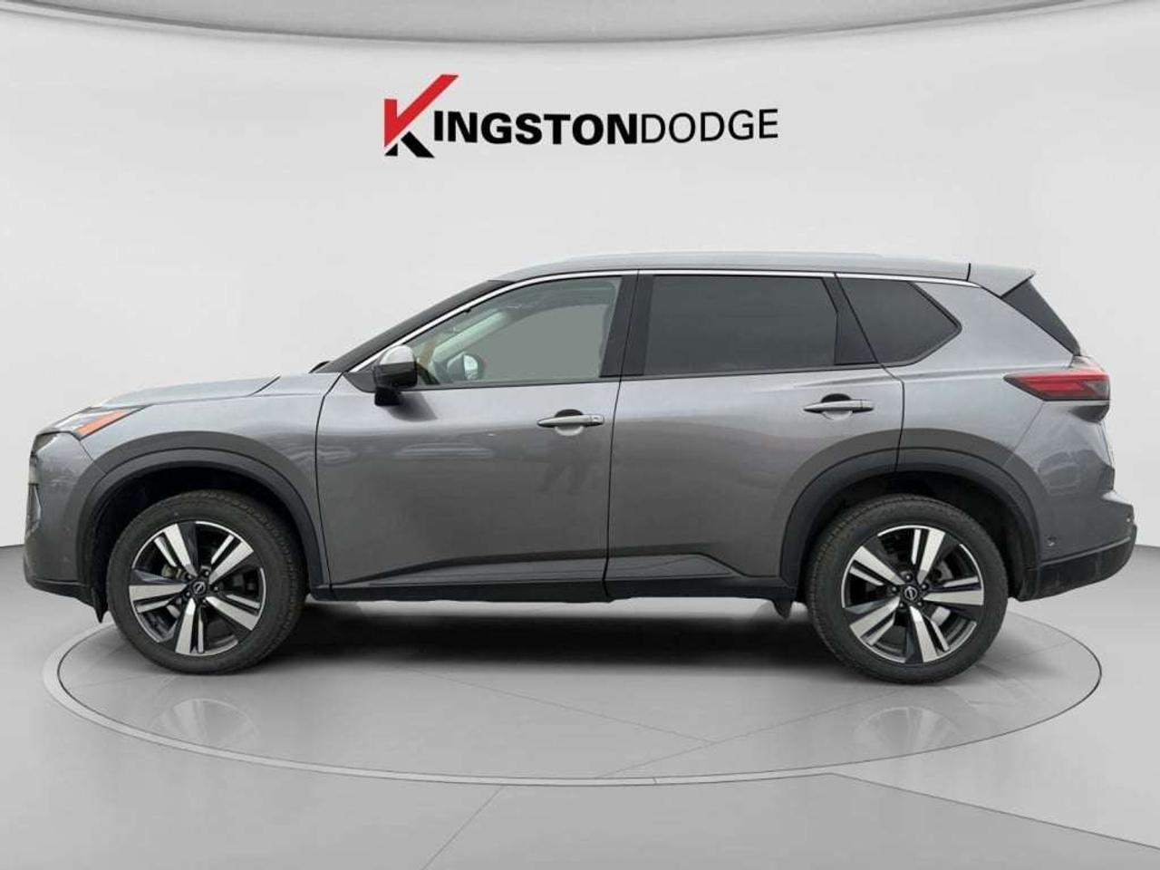 2024 Nissan Rogue SL AWD Photo5