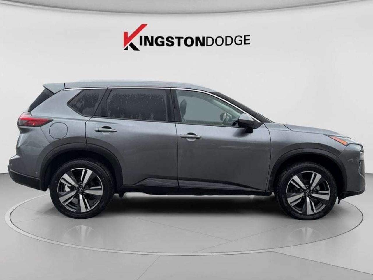 2024 Nissan Rogue SL AWD Photo