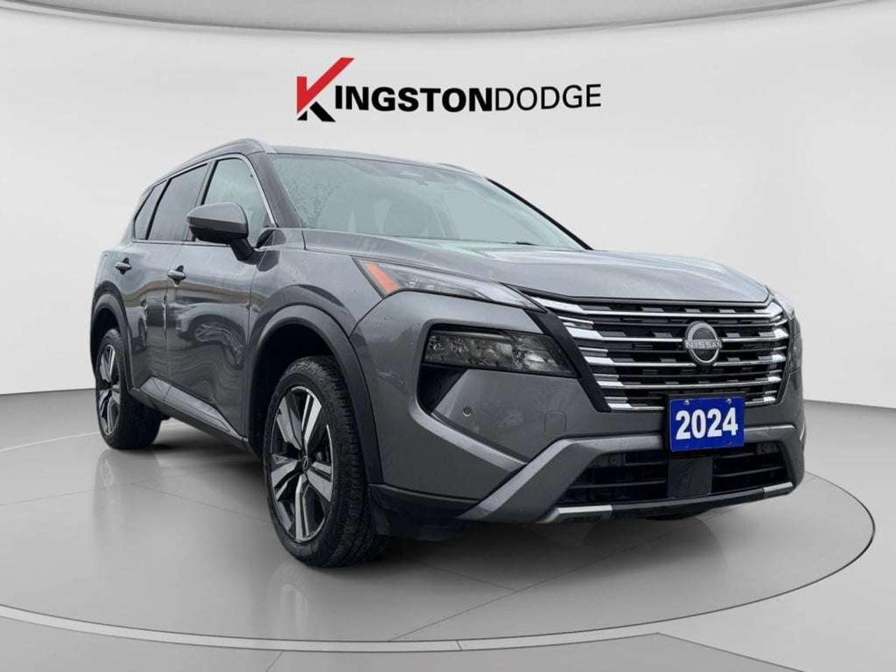 2024 Nissan Rogue SL AWD Photo