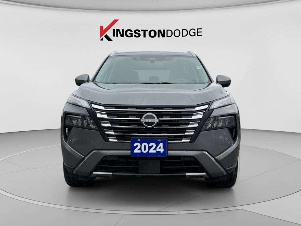2024 Nissan Rogue SL AWD Photo