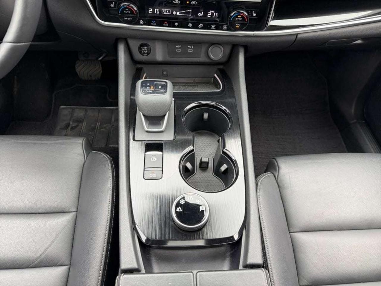 2024 Nissan Rogue SL AWD Photo