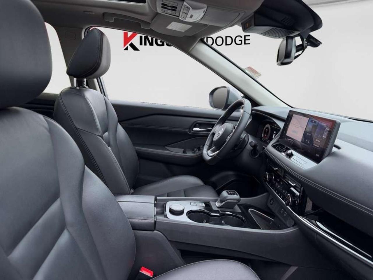 2024 Nissan Rogue SL AWD Photo