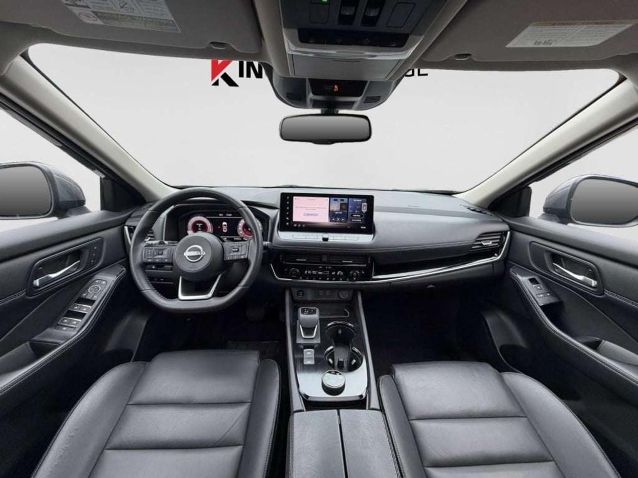 2024 Nissan Rogue SL AWD Photo