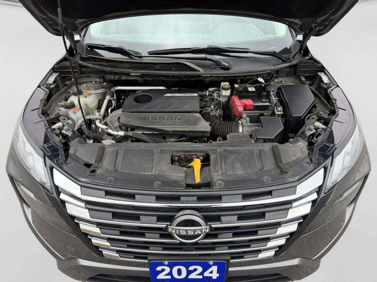 2024 Nissan Rogue SL AWD Photo