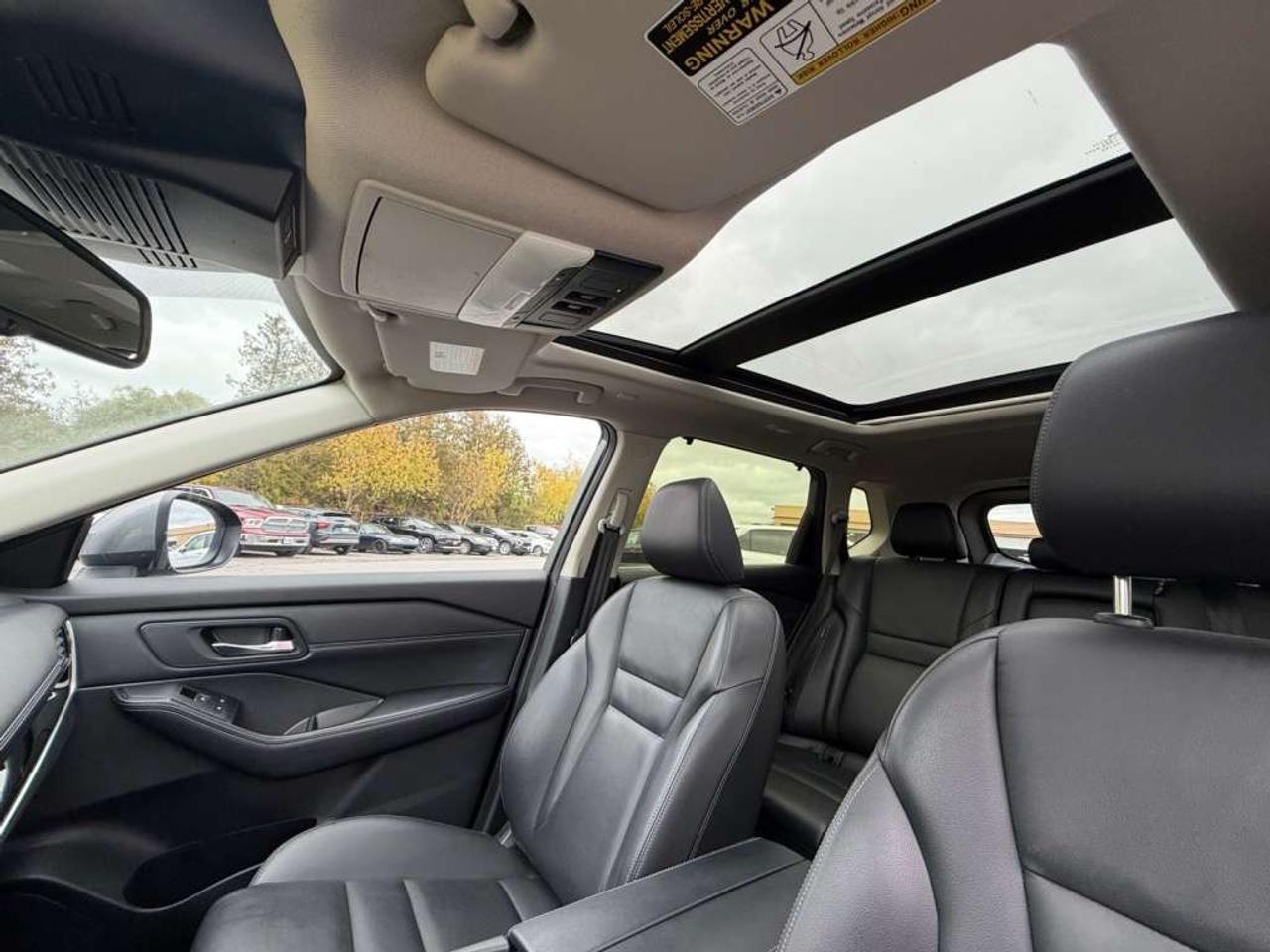 2024 Nissan Rogue SL AWD Photo