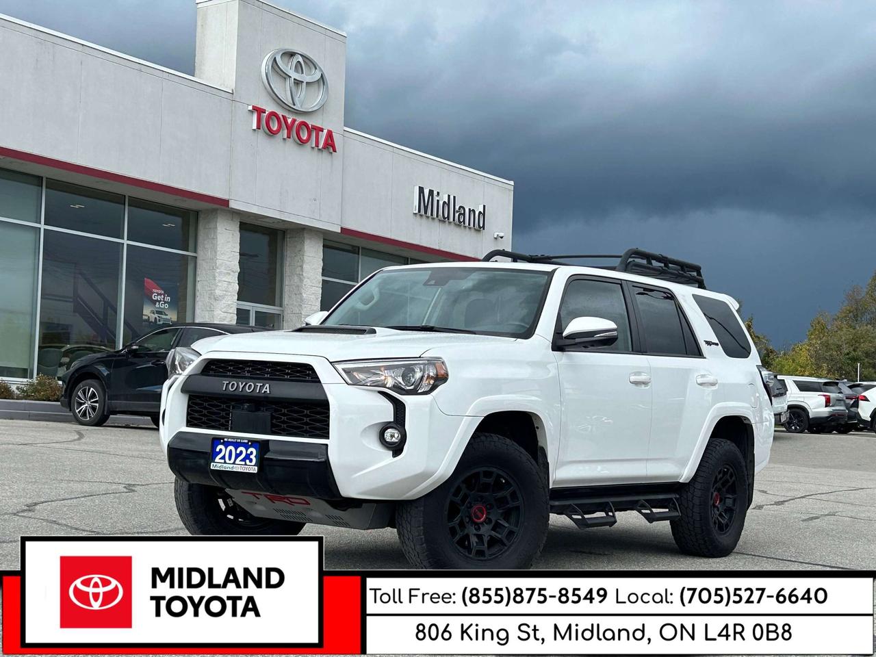 2023 Toyota 4Runner  Photo0
