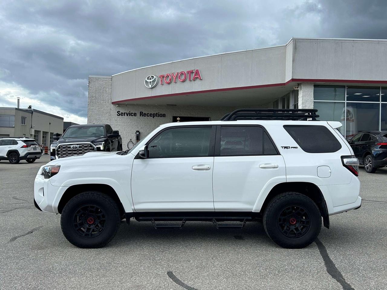 2023 Toyota 4Runner  Photo5