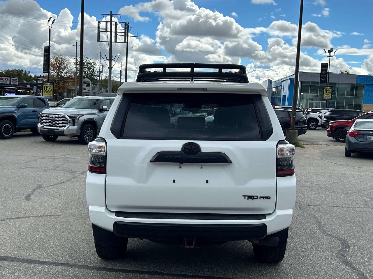 2023 Toyota 4Runner  Photo