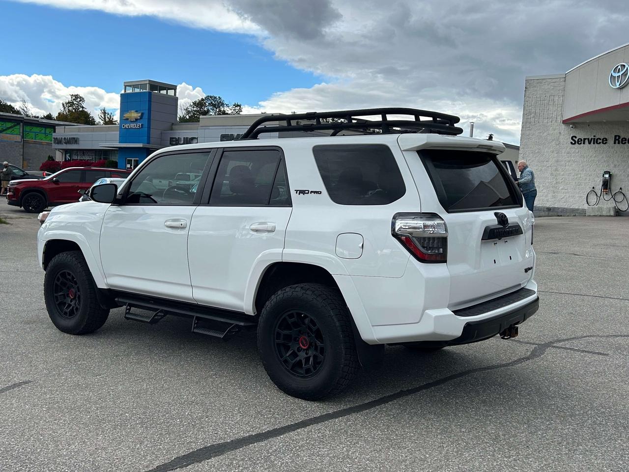 2023 Toyota 4Runner  Photo2