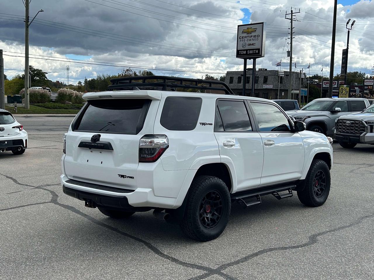 2023 Toyota 4Runner  Photo