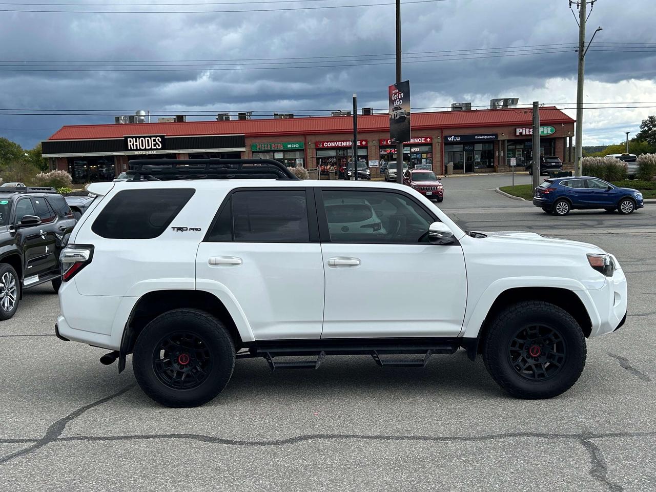 2023 Toyota 4Runner  Photo