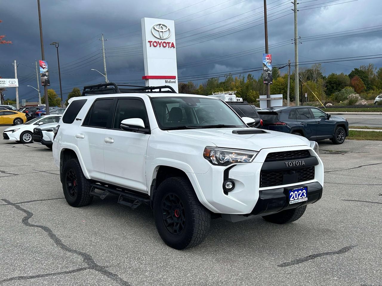 2023 Toyota 4Runner  Photo