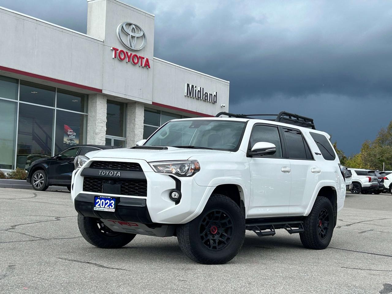 2023 Toyota 4Runner  Photo