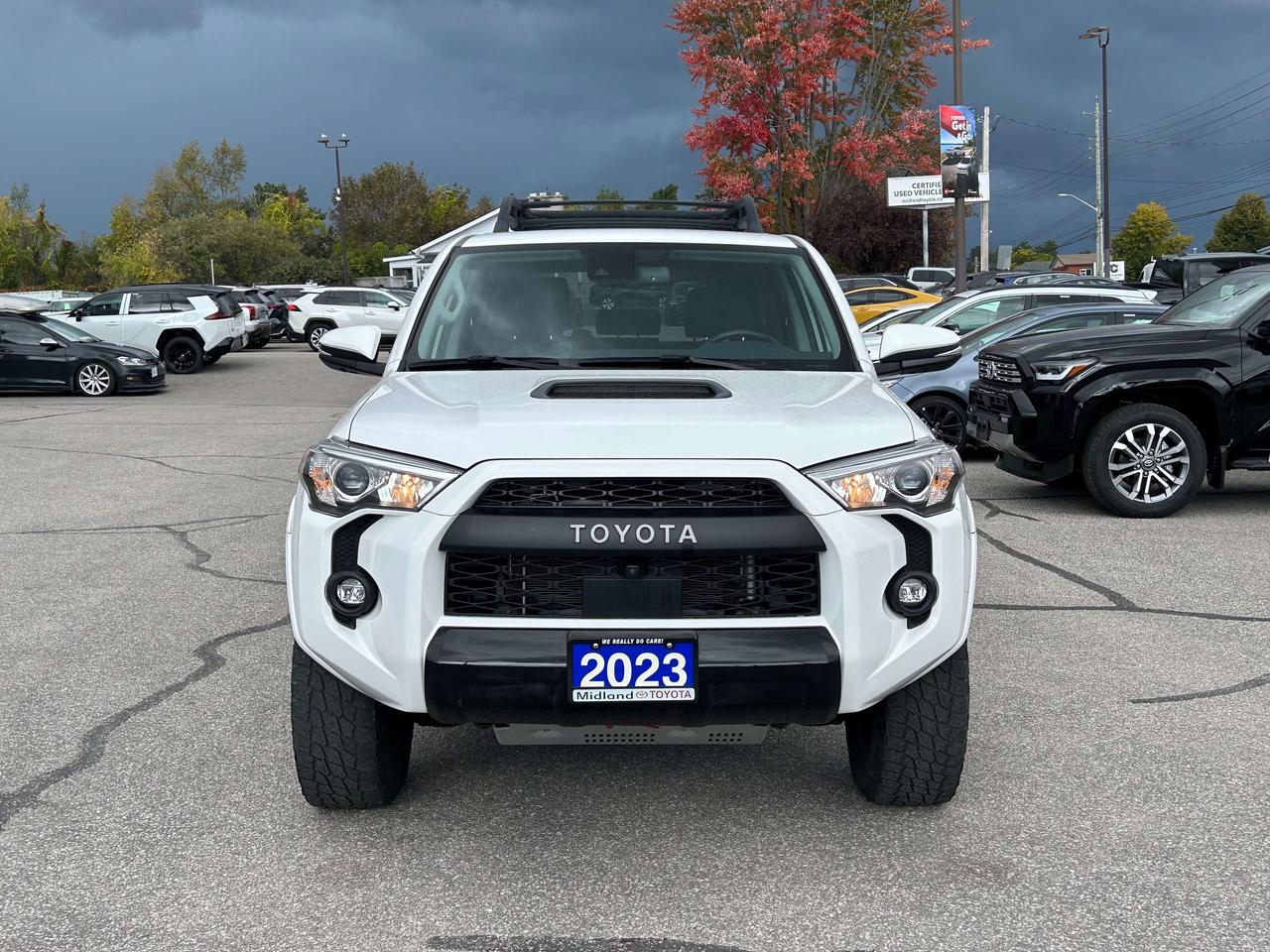 2023 Toyota 4Runner  Photo