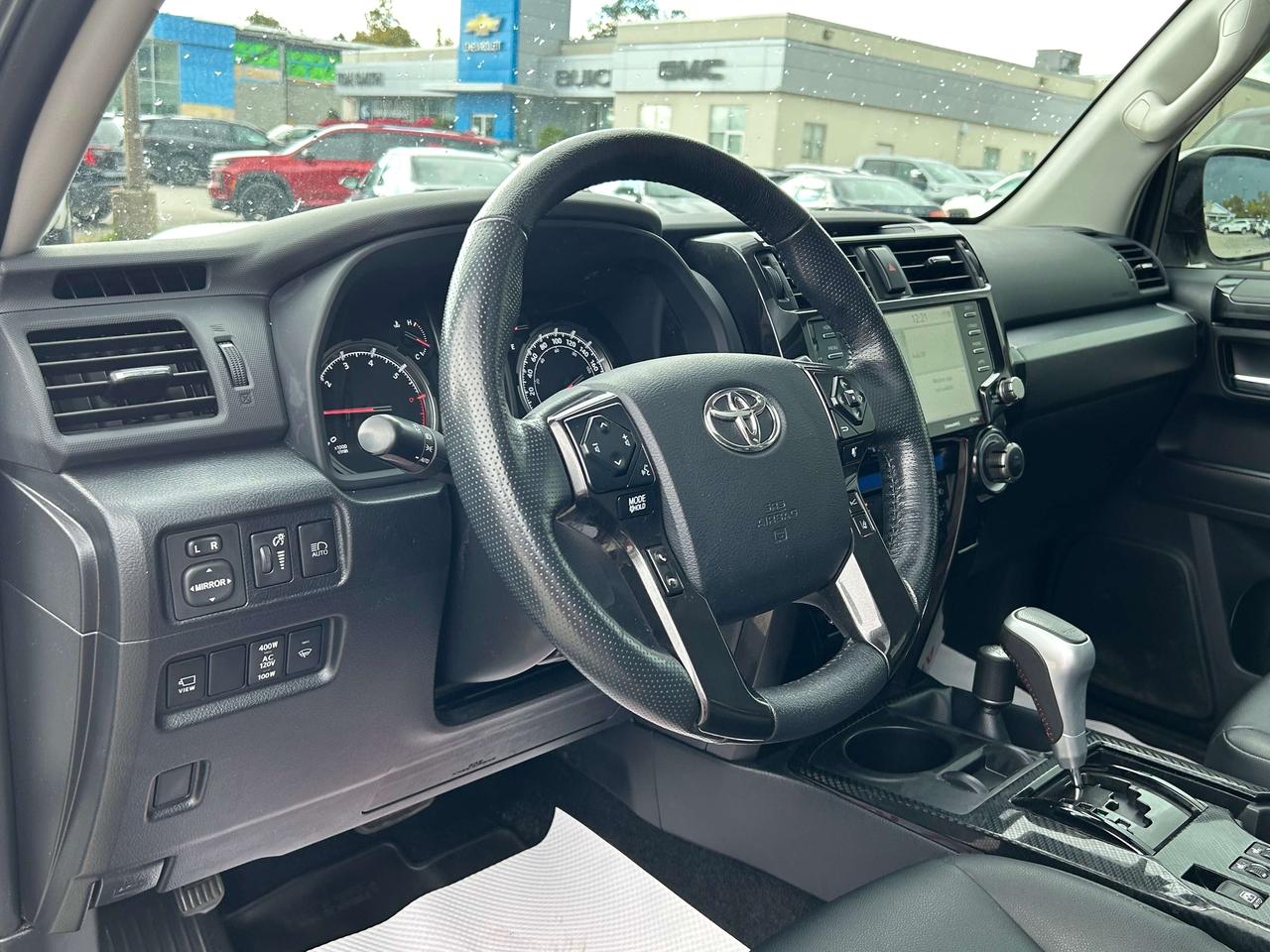 2023 Toyota 4Runner  Photo