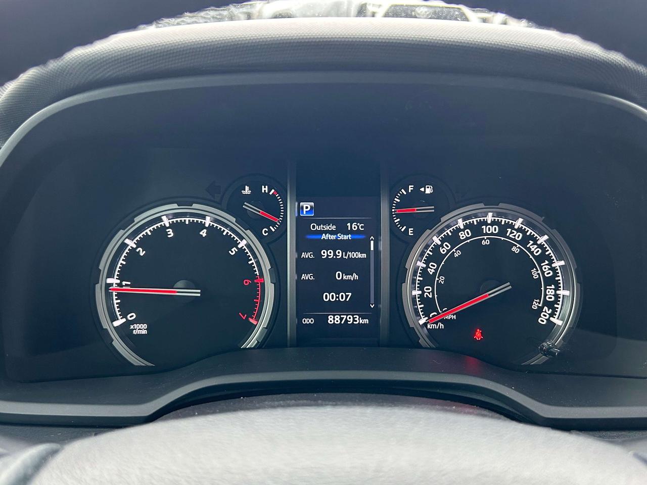 2023 Toyota 4Runner  Photo