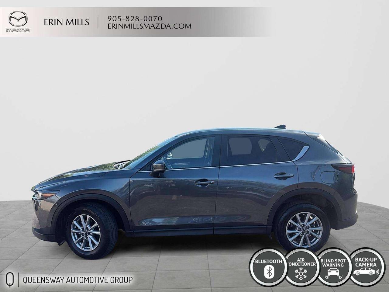 2025 Mazda CX-5 GS AWD // LOW KMS Photo