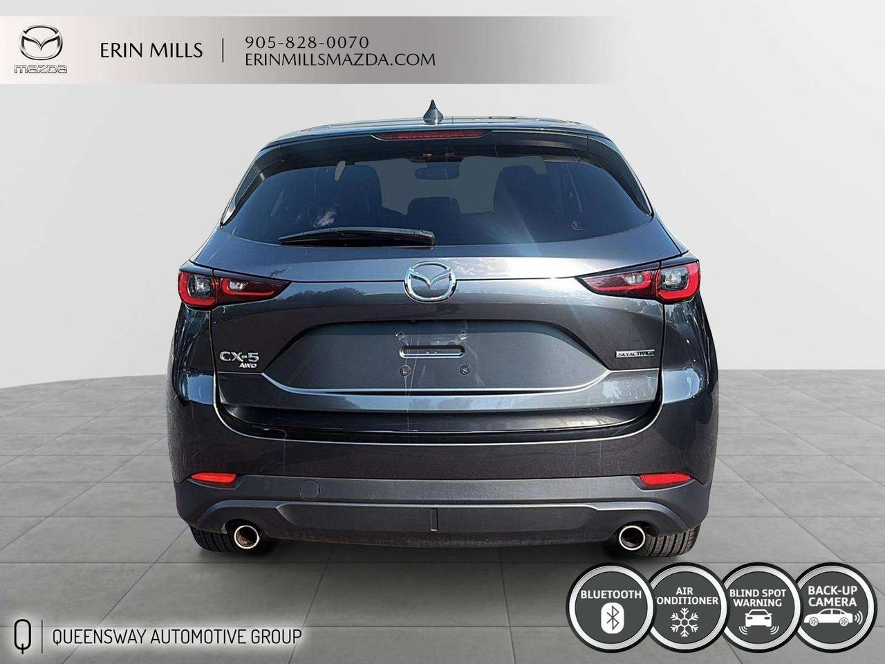 2025 Mazda CX-5 GS AWD // LOW KMS Photo