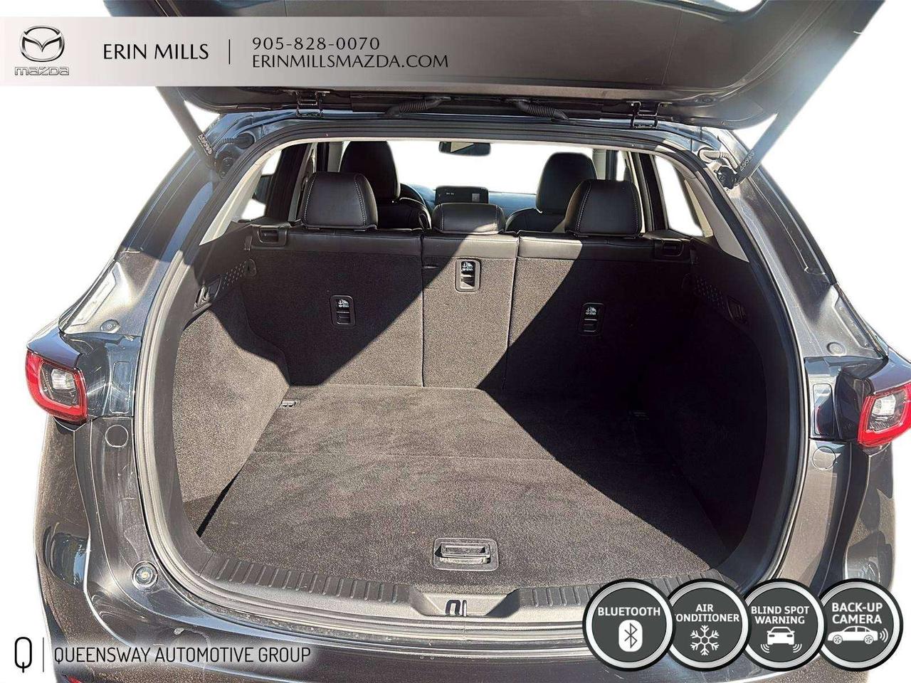 2025 Mazda CX-5 GS AWD // LOW KMS Photo