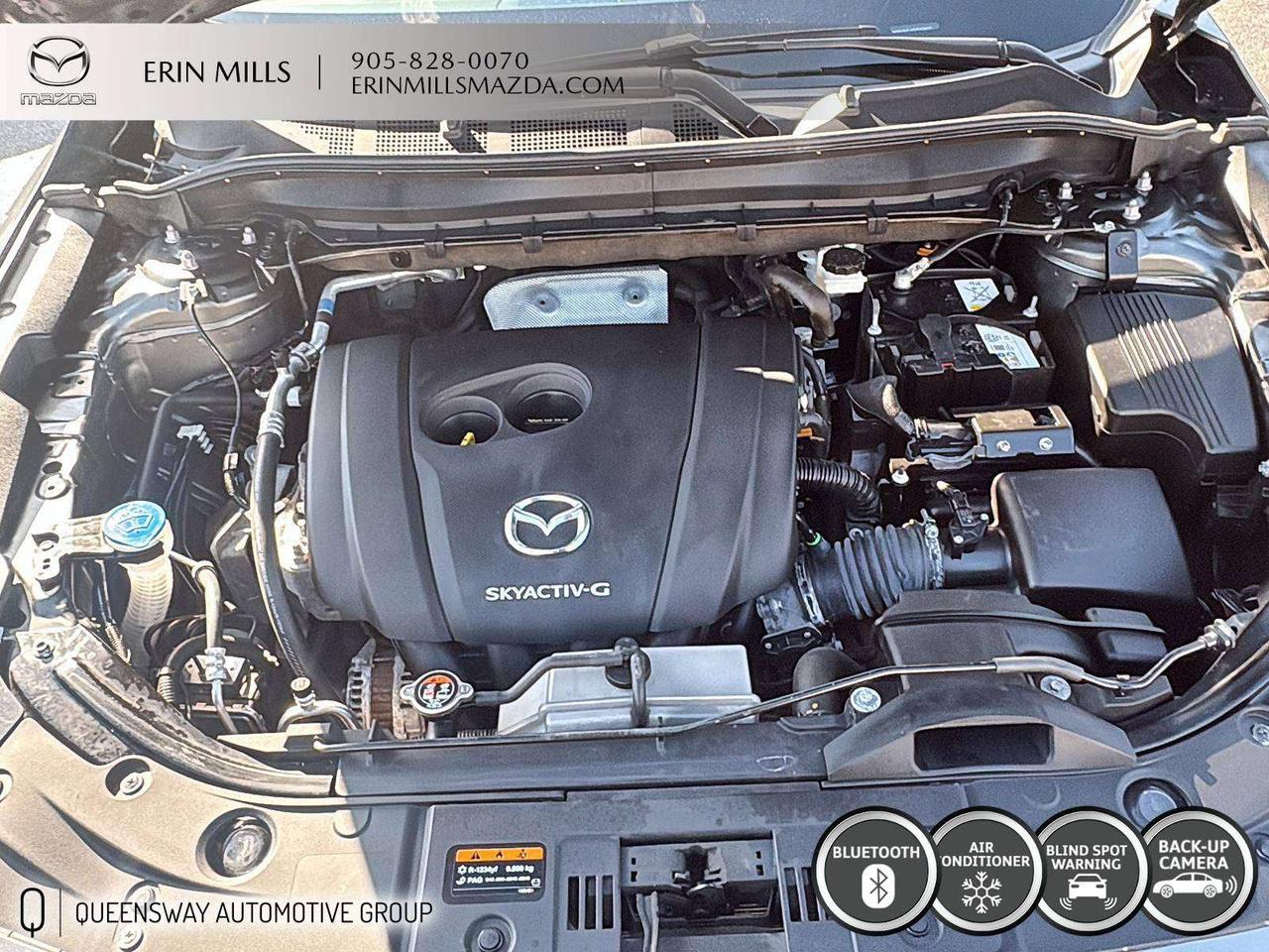 2025 Mazda CX-5 GS AWD // LOW KMS Photo