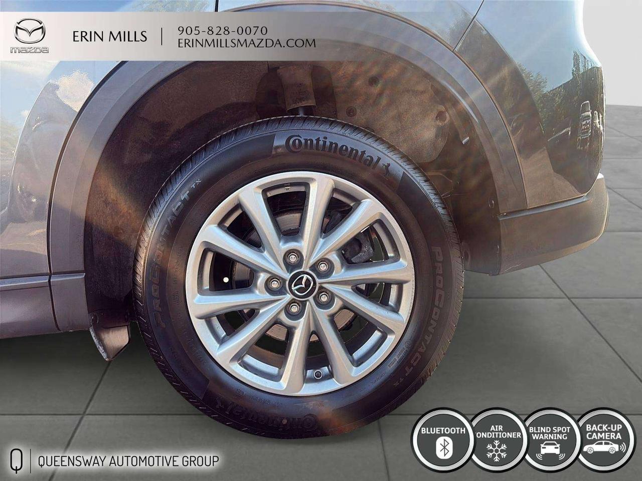 2025 Mazda CX-5 GS AWD // LOW KMS Photo