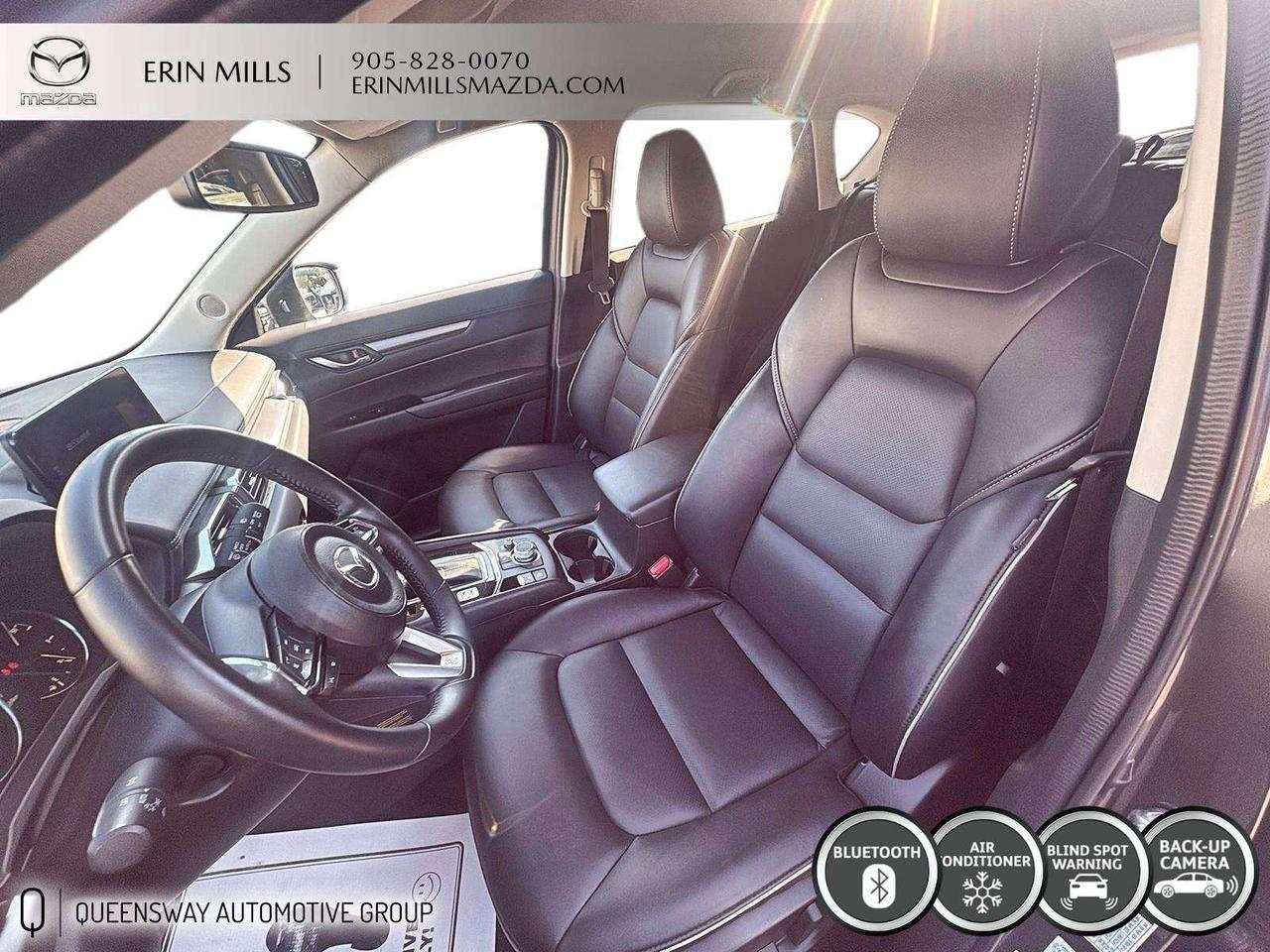 2025 Mazda CX-5 GS AWD // LOW KMS Photo