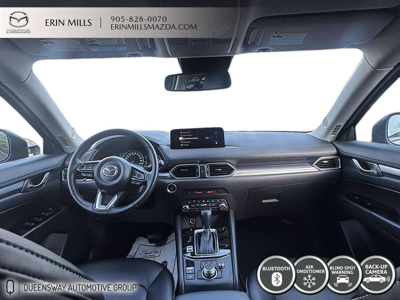 2025 Mazda CX-5 GS AWD // LOW KMS Photo