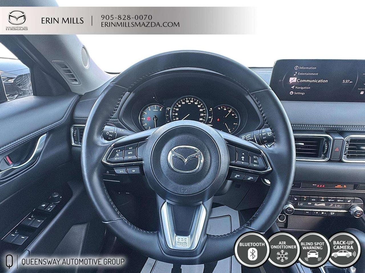 2025 Mazda CX-5 GS AWD // LOW KMS Photo
