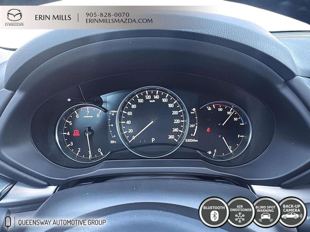 2025 Mazda CX-5 GS AWD // LOW KMS Photo