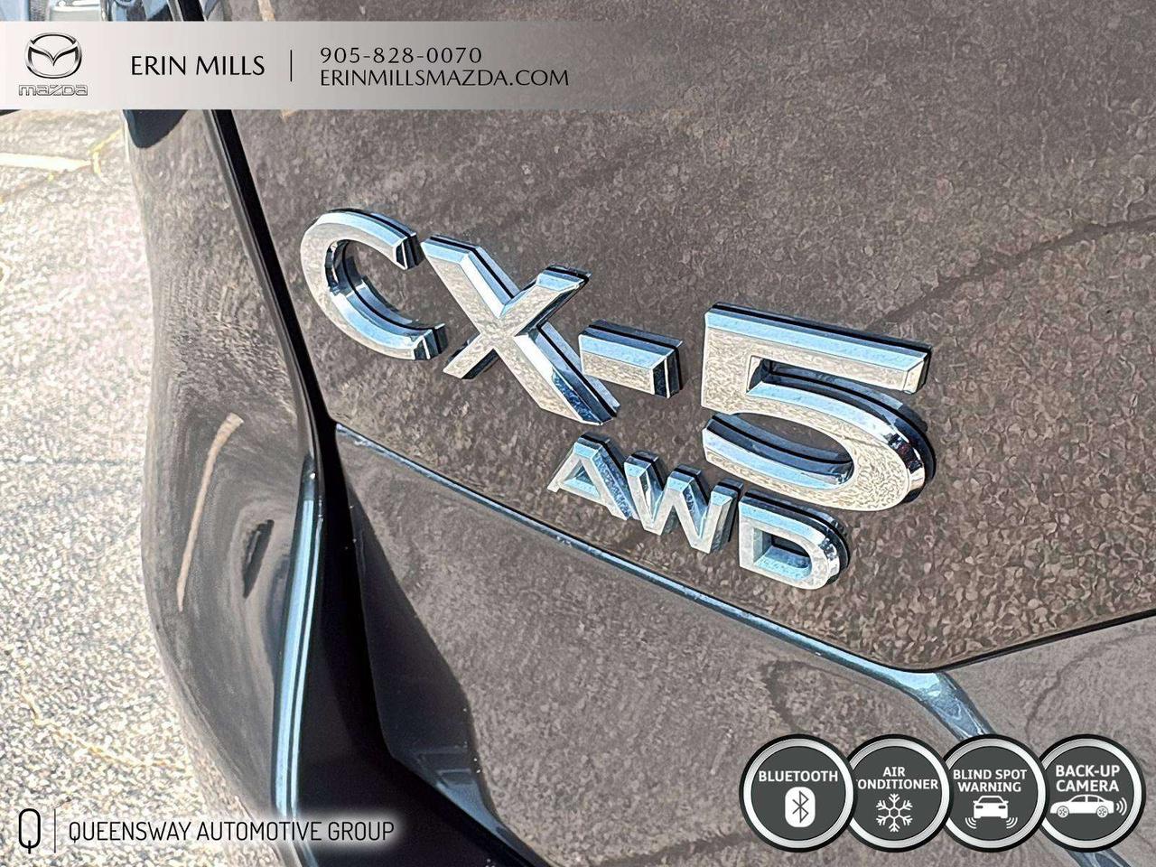 2025 Mazda CX-5 GS AWD // LOW KMS Photo