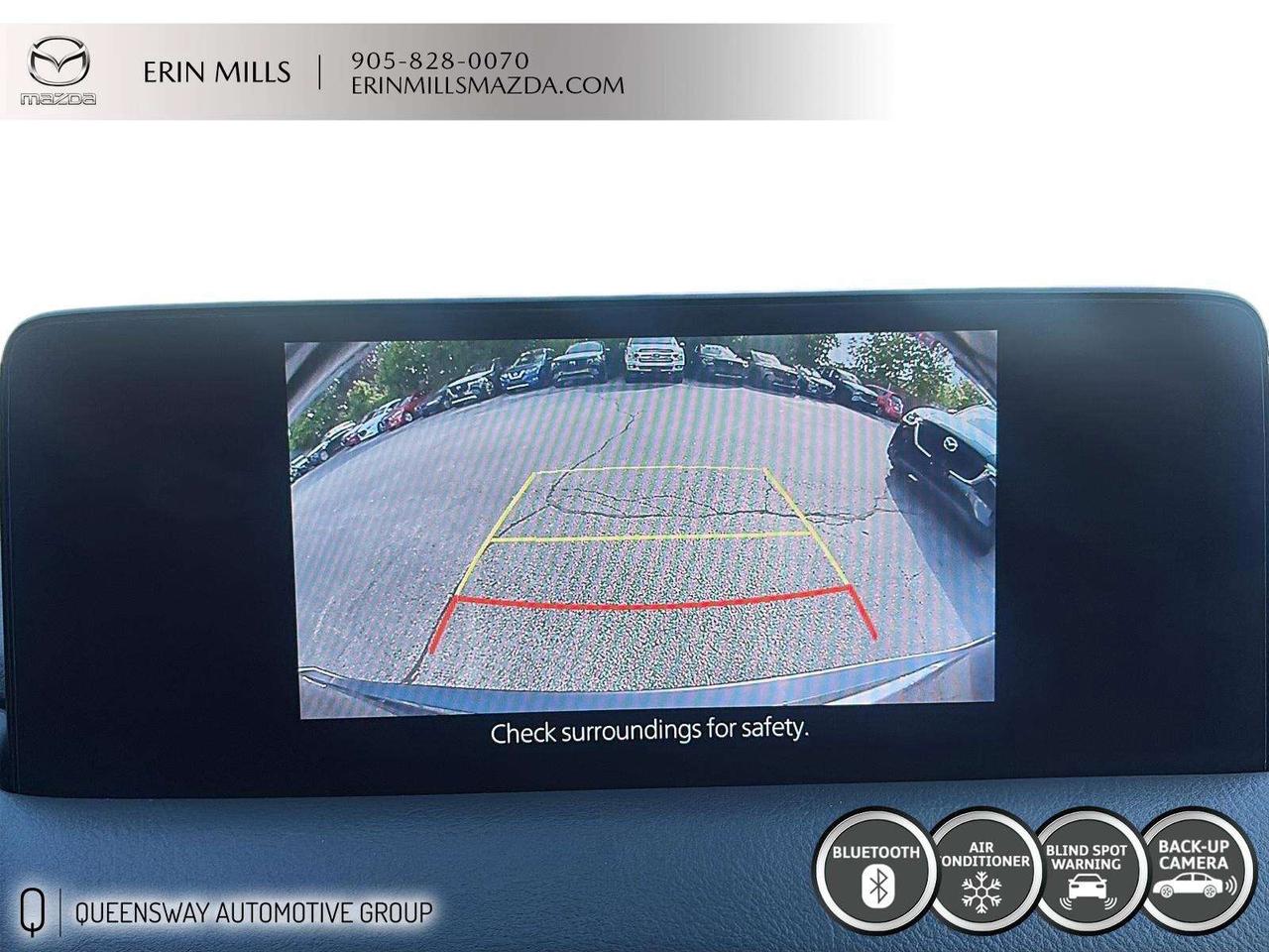 2025 Mazda CX-5 GS AWD // LOW KMS Photo