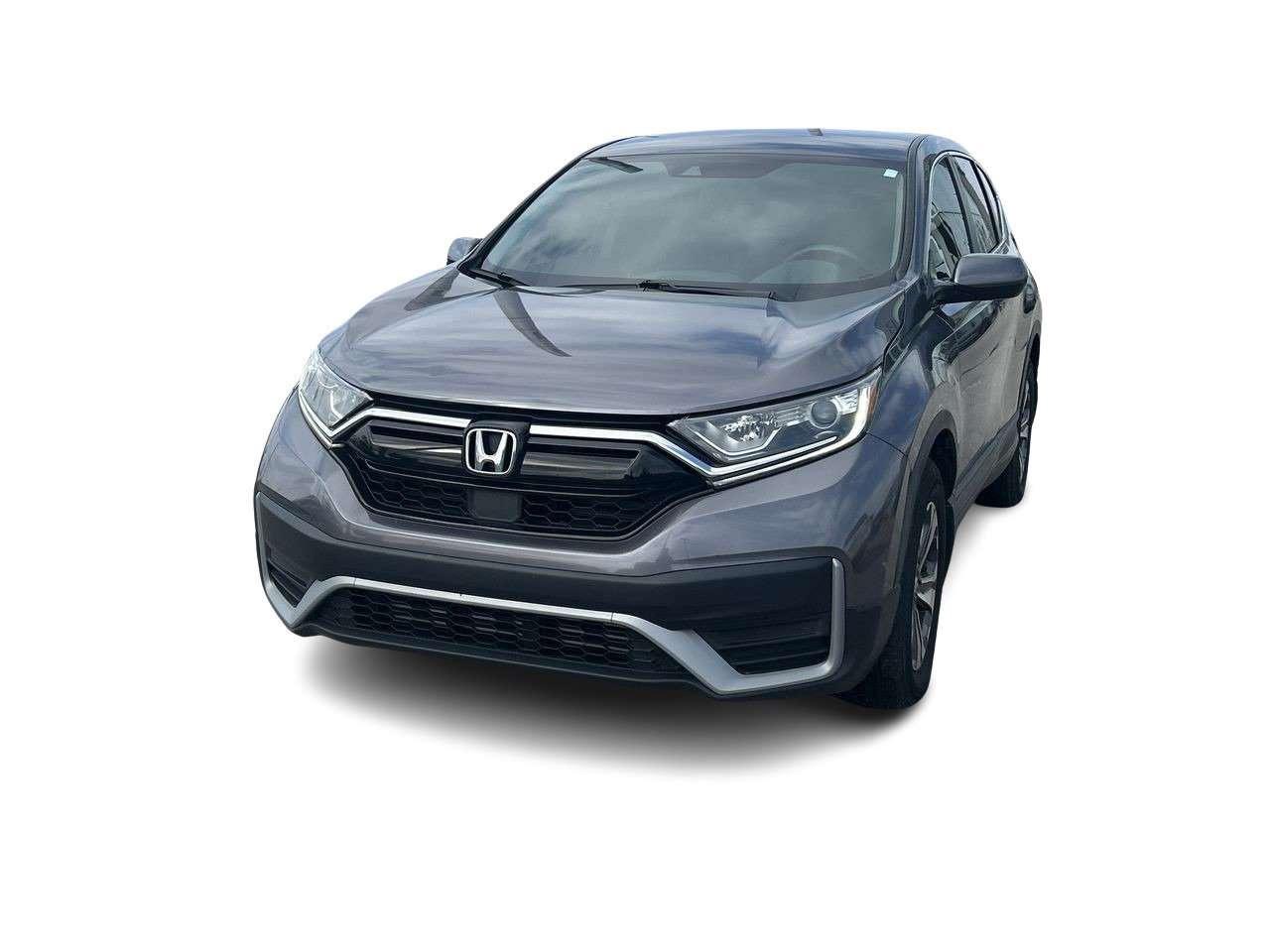 2022 Honda CR-V LX AWD  7-Inch Display Audio Photo4