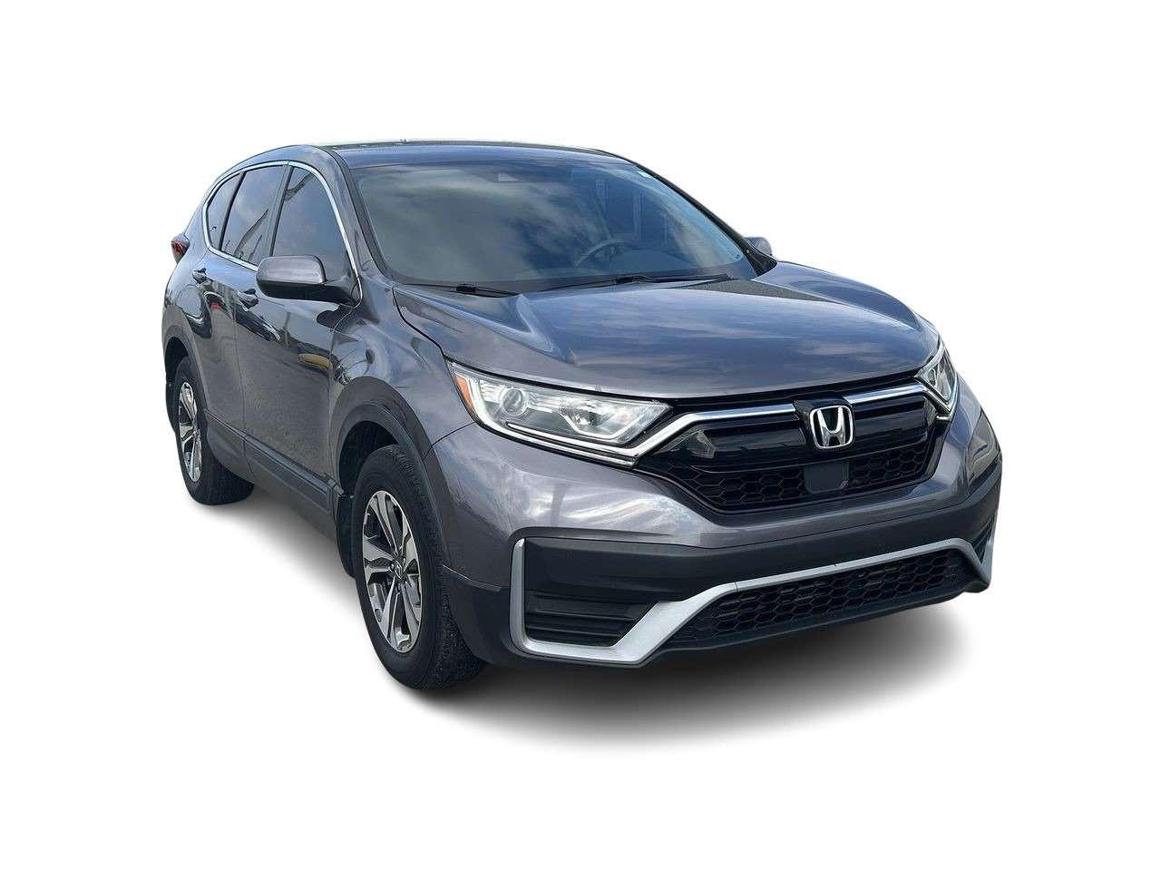 2022 Honda CR-V LX AWD  7-Inch Display Audio Photo1
