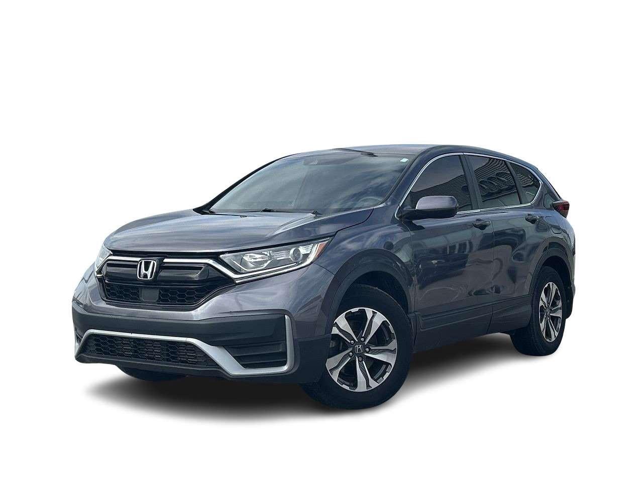 2022 Honda CR-V LX AWD  7-Inch Display Audio Photo