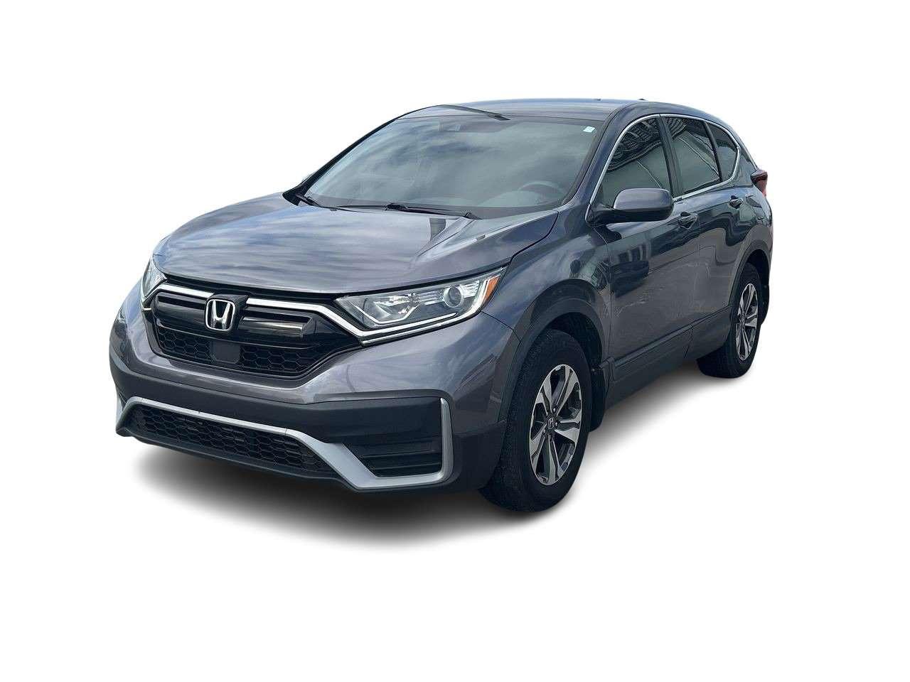 2022 Honda CR-V LX AWD  7-Inch Display Audio Photo