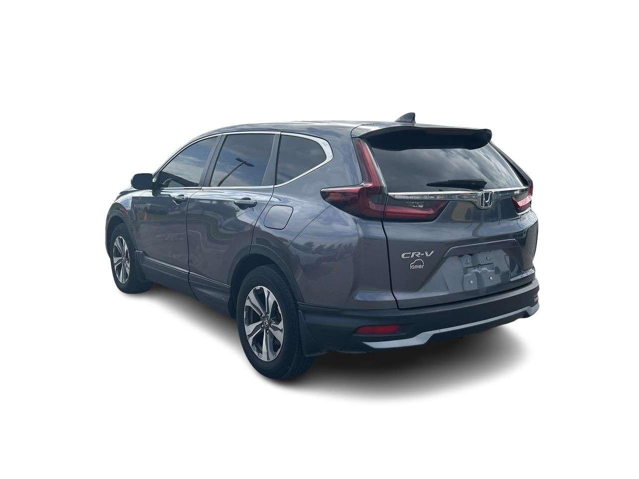 2022 Honda CR-V LX AWD  7-Inch Display Audio Photo