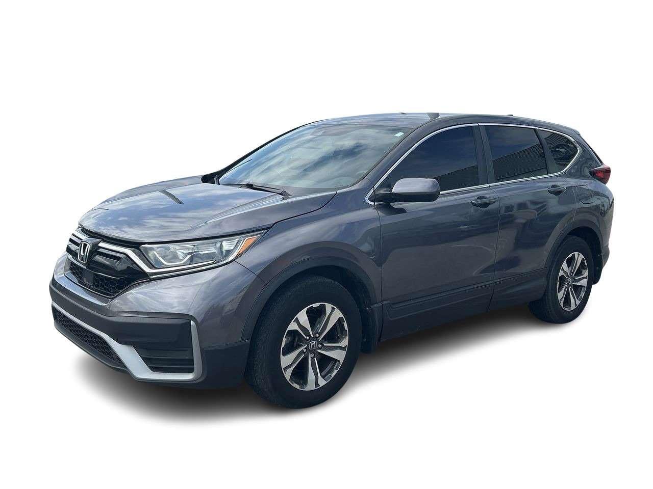 2022 Honda CR-V LX AWD  7-Inch Display Audio Photo